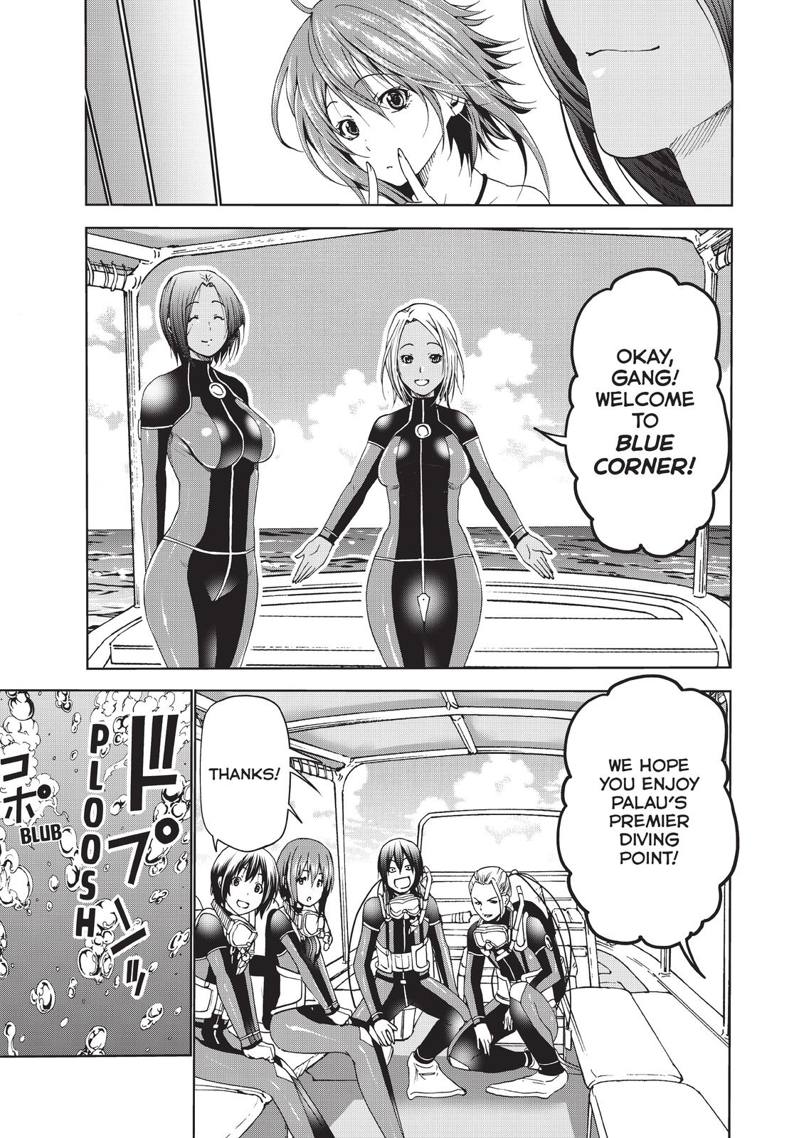 Grand Blue, Chapter 51 image 26